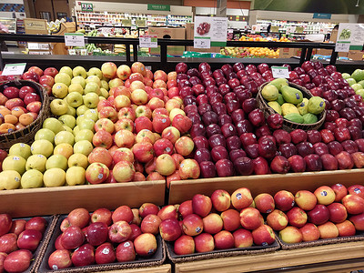 超市購物指南 如何挑選新鮮水果