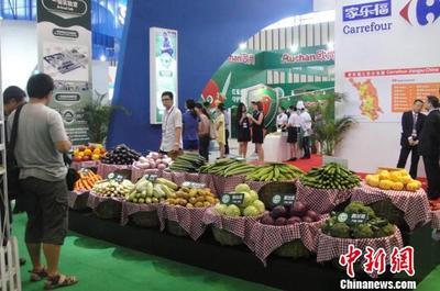 聯(lián)合國(guó)組織亮相江蘇跨國(guó)零售采購(gòu)會(huì)，攜手推進(jìn)全球優(yōu)質(zhì)水果零售新篇章